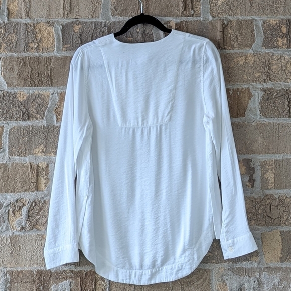 HOPE Stockholm White Dive Shirt Size EU36 - Picture 4 of 9